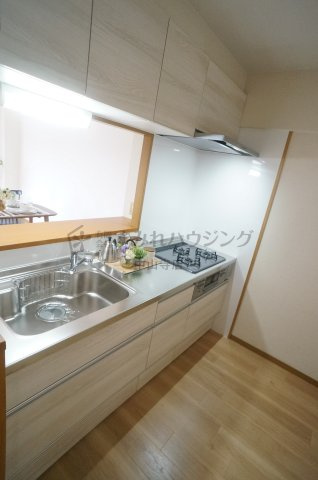 メゾンドール荒牧のキッチン