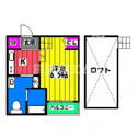 【間取り】 | sola casa quattuorの間取り