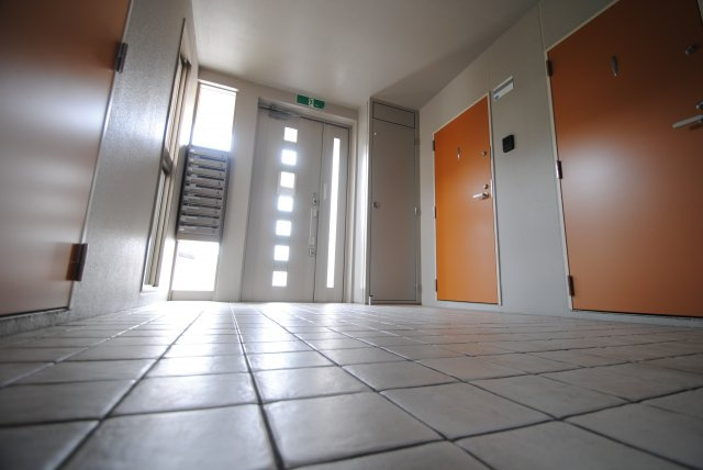 グランドゥールステラのエントランス