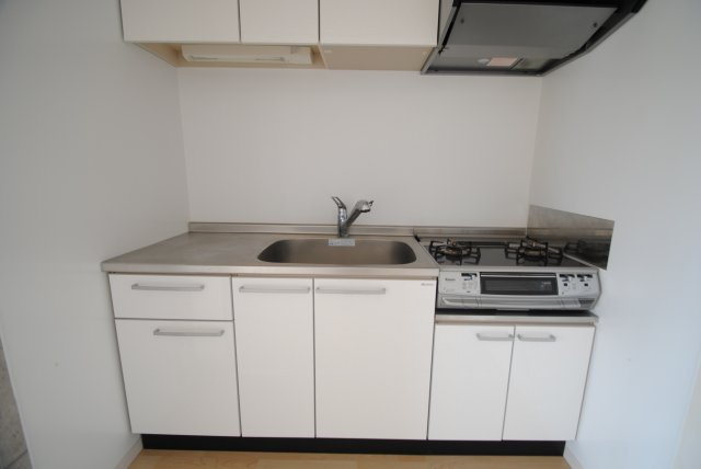 グランドゥールステラのキッチン