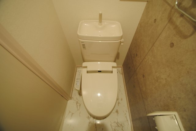 グランドゥールステラのトイレ