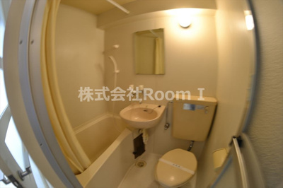 【トイレ】 | エルデ大手前 | 落ち着いたトイレです