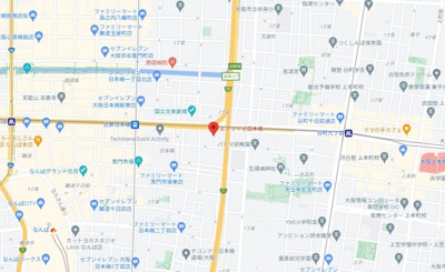 【地図】 | エスライズ日本橋