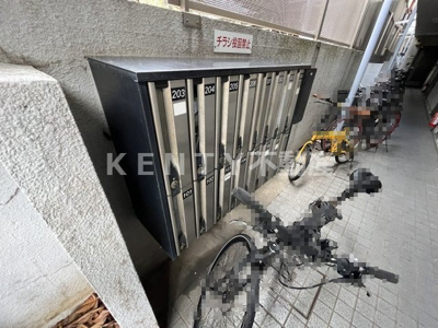 【キッチン】 | メゾンマホ | きれいなキッチンです