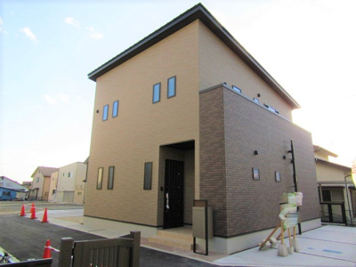 【外観】 | エンゼルハウス　甲斐市大下条 | 外観です