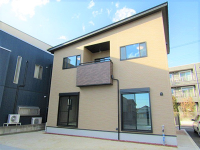 【外観】 | エンゼルハウス　甲斐市大下条 | 外観もきれいです