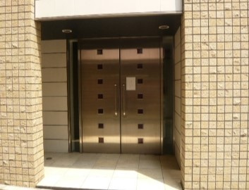 【その他共用部分】 | シンシア幡ヶ谷