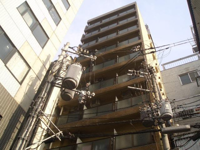 【外観】 | シンコーメゾン扇町