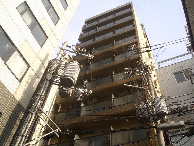 【外観】 | シンコーメゾン扇町
