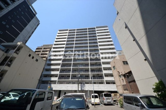 【外観】 | プランドール北浜 | おしゃれな外観です