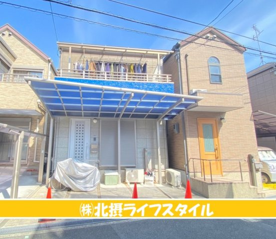 ◆豊中市◆駐車スペースあり◆山ノ上町♪の画像