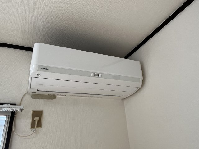 【設備】 | グランドール東大和 | エアコン付き