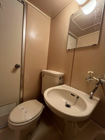 【洗面所】 | グランドール東大和