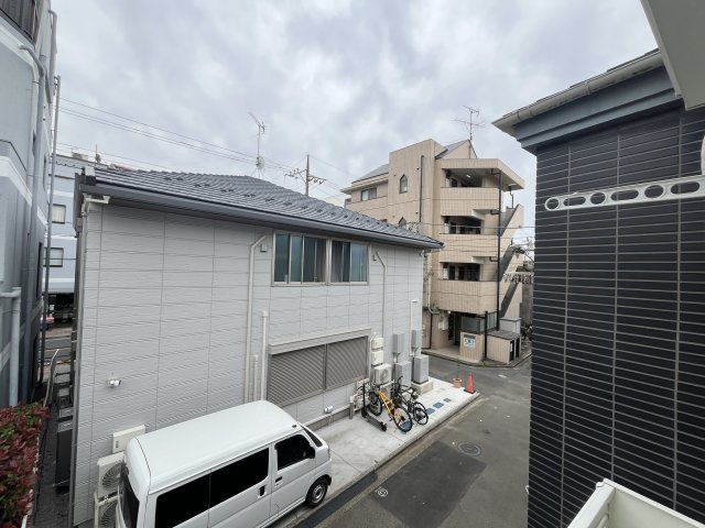 【展望】 | グランドール東大和
