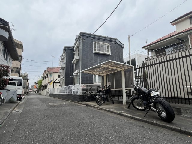 【その他共用部分】 | グランドール東大和 | 自転車置場