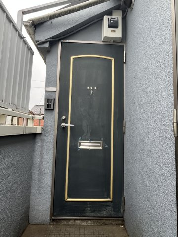 【玄関】 | グランドール東大和
