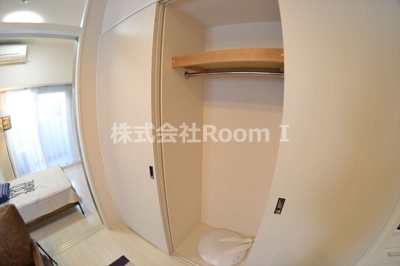 【収納】 | 旧プライムアーバン松屋町 | 大きなスペースがあり、収納には困りません
反転