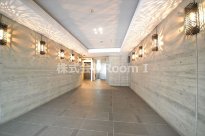 【ロビー】 | 旧プライムアーバン松屋町 | ロビーです