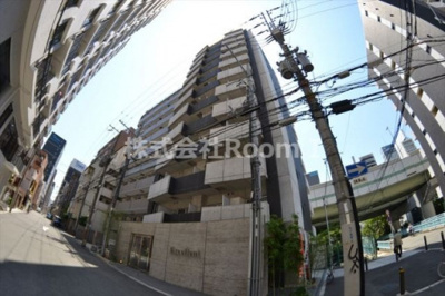 【外観】 | 旧プライムアーバン松屋町 | 外はこのようになっています