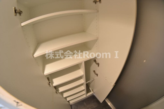 【玄関】 | 旧プライムアーバン松屋町 | 落ち着いた玄関です