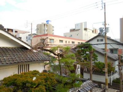 【展望】 | シティコート城北