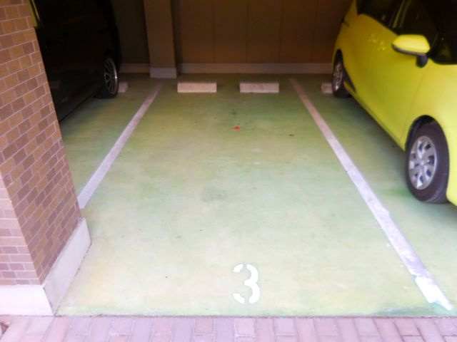 【駐車場】 | シティコート城北