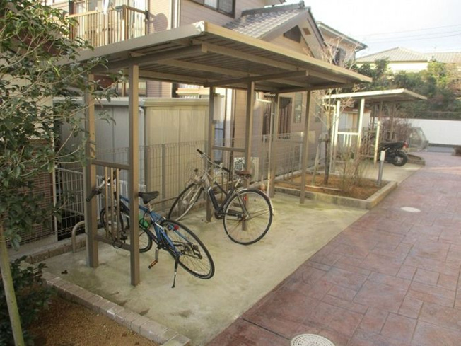 【その他共用部分】 | カーサインテヴィラⅡ
