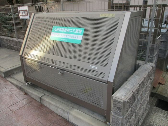【その他共用部分】 | カーサインテヴィラⅡ