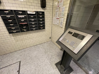 【エントランス】 | Log文京千駄木