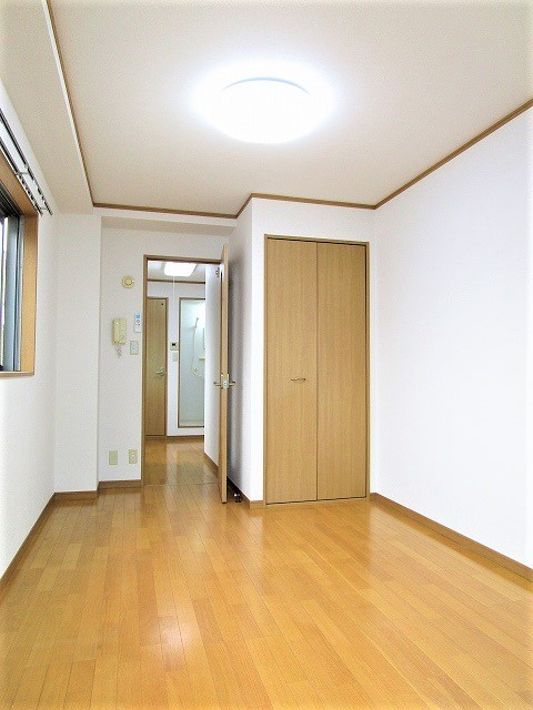 シガロの寝室