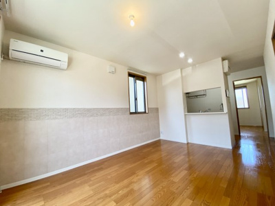 【居間・リビング】 | シャーメゾン紀三井寺Ⅱ