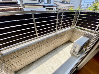 【バルコニー】 | シャーメゾン紀三井寺Ⅱ