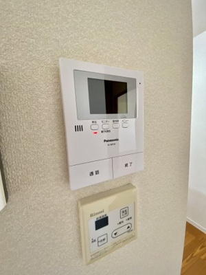 【セキュリティ】 | シャーメゾン紀三井寺Ⅱ