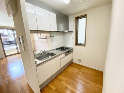 【キッチン】 | シャーメゾン紀三井寺Ⅱ