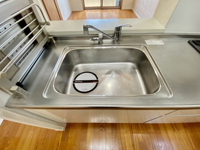 【キッチン】 | シャーメゾン紀三井寺Ⅱ