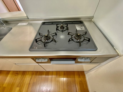 【キッチン】 | シャーメゾン紀三井寺Ⅱ