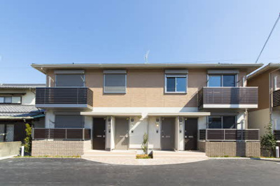 【外観】 | シャーメゾン紀三井寺Ⅱ