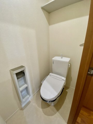 【トイレ】 | シャーメゾン紀三井寺Ⅱ