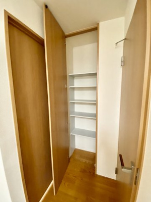 【収納】 | シャーメゾン紀三井寺Ⅱ