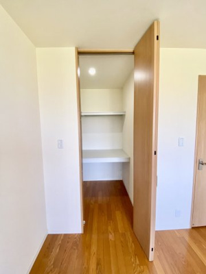 【収納】 | シャーメゾン紀三井寺Ⅱ