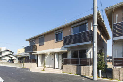 【外観】 | シャーメゾン紀三井寺Ⅱ