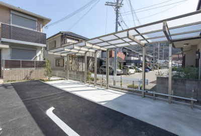 【その他共用部分】 | シャーメゾン紀三井寺Ⅱ