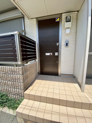 【玄関】 | シャーメゾン紀三井寺Ⅱ