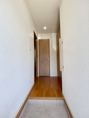 【玄関】 | シャーメゾン紀三井寺Ⅱ