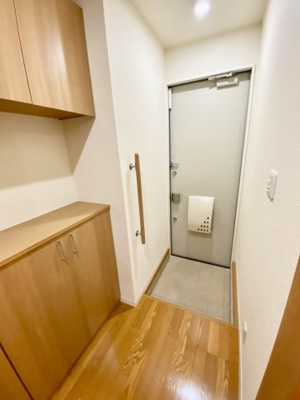 【玄関】 | シャーメゾン紀三井寺Ⅱ