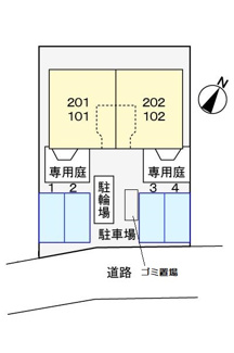 【駐車場】 | 駐車場