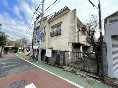 【外観】 | 千駄木ガーデンハウス