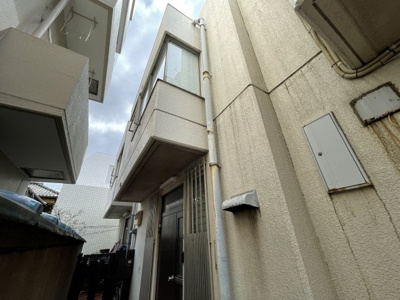 【外観】 | 千駄木ガーデンハウス