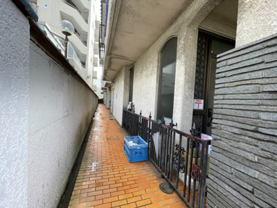 【その他共用部分】 | 千駄木ガーデンハウス