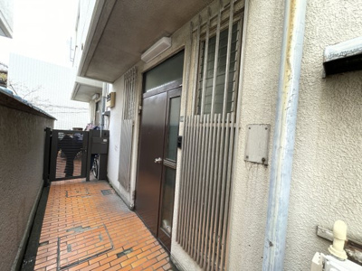 【エントランス】 | 千駄木ガーデンハウス